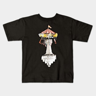 Illuminated Circus Kids T-Shirt